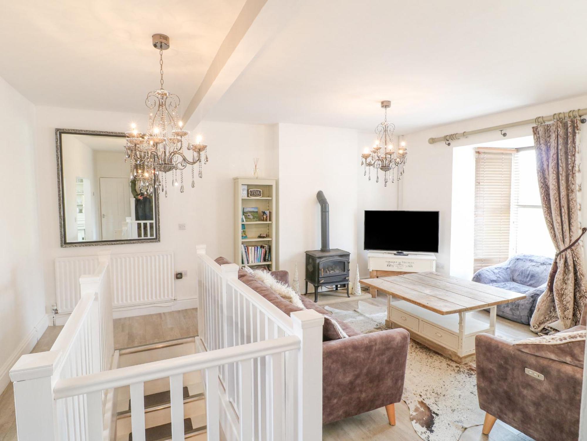 Matlock Maisonette 외부 사진